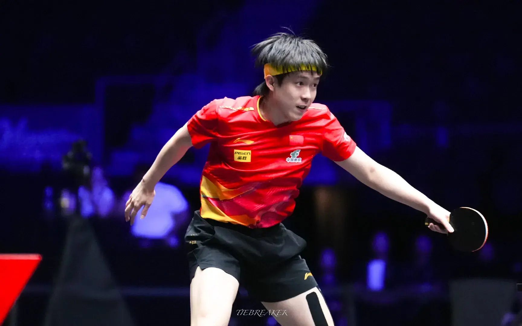 强化正手进, 接发球反拉 强化正手进, 接发球反拉