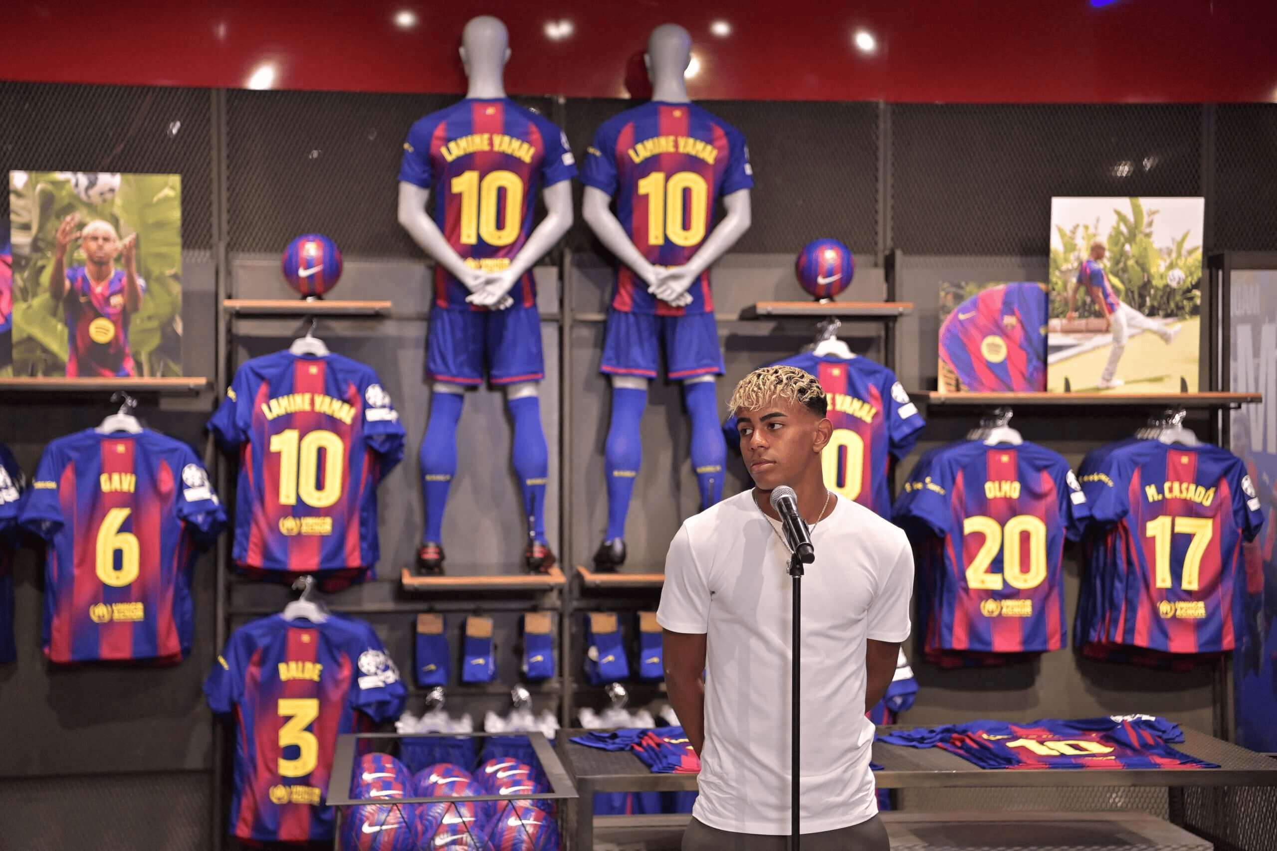 况下被征召, 日讯