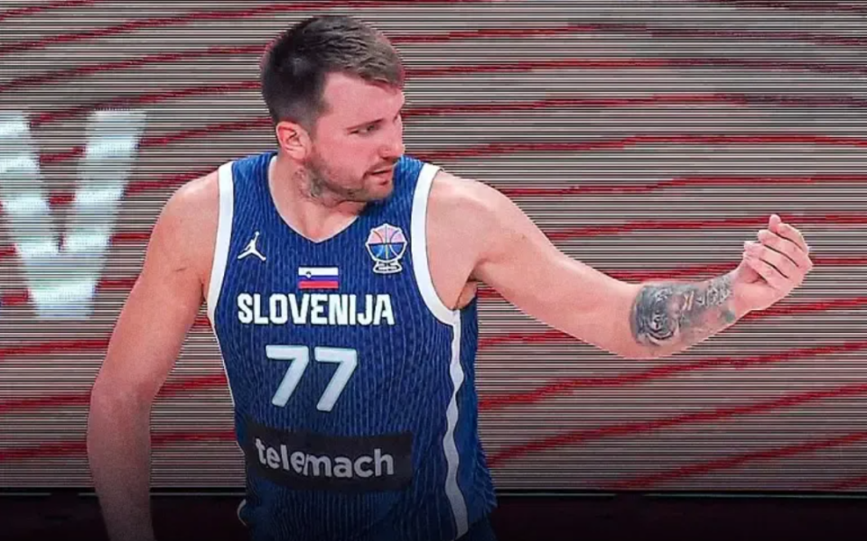 ggVEY, 排名也高达, 的斯洛文尼