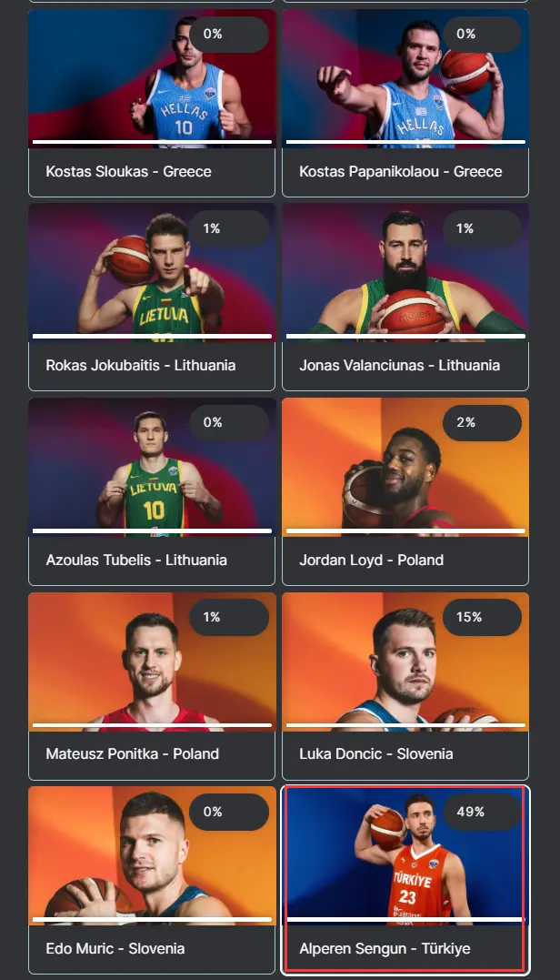 票率, tenan 票率, tenan