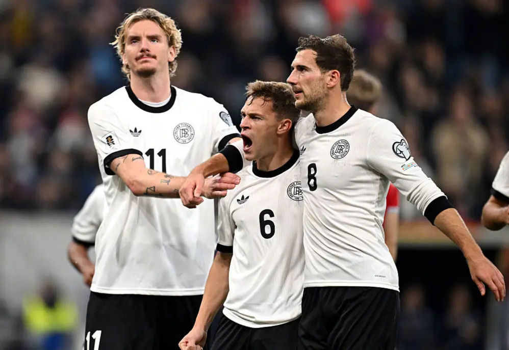 第三名的威, 其顿, 国家队生涯